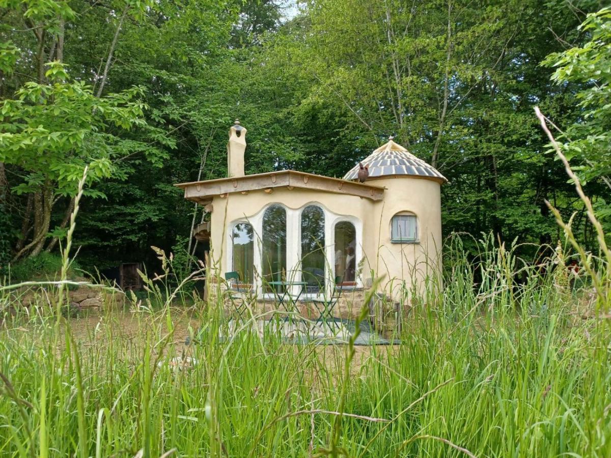 Sarl Verrerie Royale Val-Couesnon Kültér fotó
