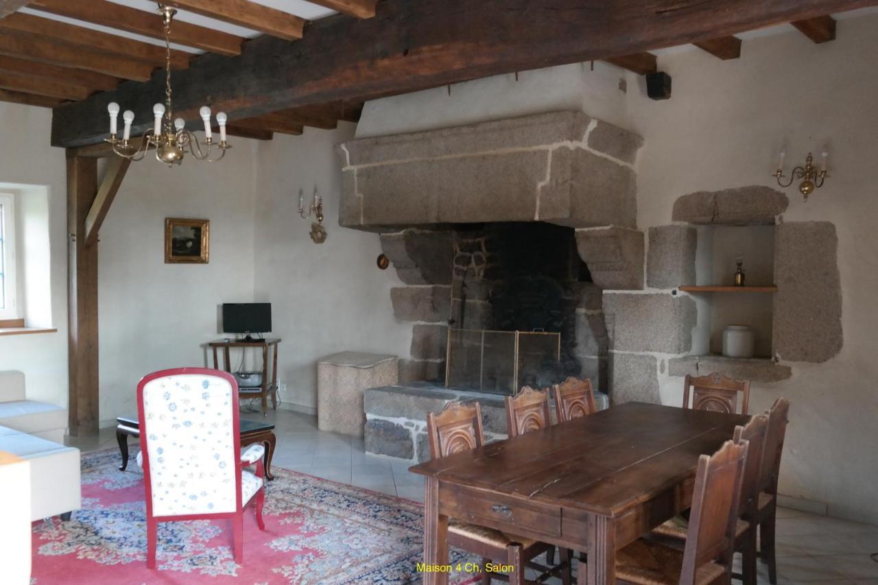 Sarl Verrerie Royale Val-Couesnon Kültér fotó
